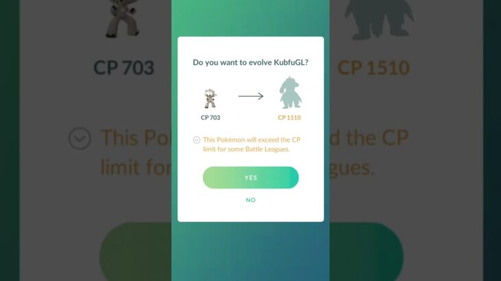 I Finally Evolved Urshifu in Pokemon Go 😭 | Rapid Strike |
