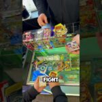 INSANE Pack Battle! #pokemoncards #pokemon #pokemongo #pokemontcg #pokemoncommunity #collector #tcg