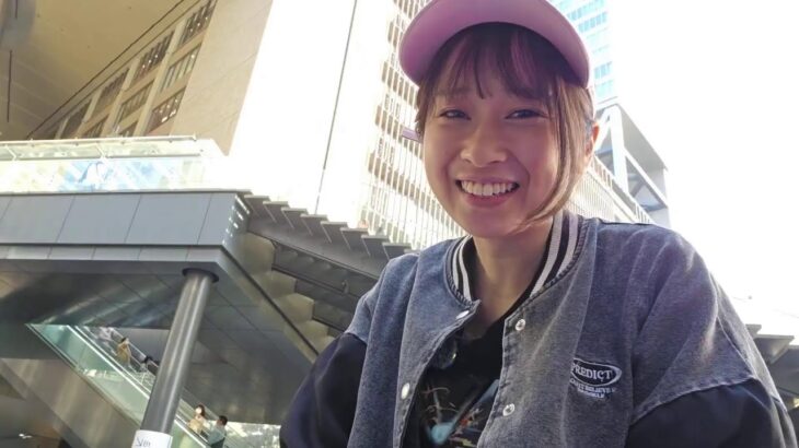 【IRL】キョダイマックスカビゴンを求めて短時間Pokémon GO  ひなっ散歩 5/4 @HiNas3​