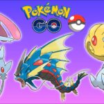 Lake legends raids Live | Pokémon go