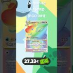 🔥 ¡Las Cartas MÁS CARAS de Pokémon GO! 💸✨