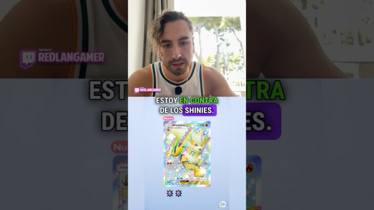 ¿Los SHINIES están arruinando las aperturas en Pokémon Pocket? 🤯 #shorts