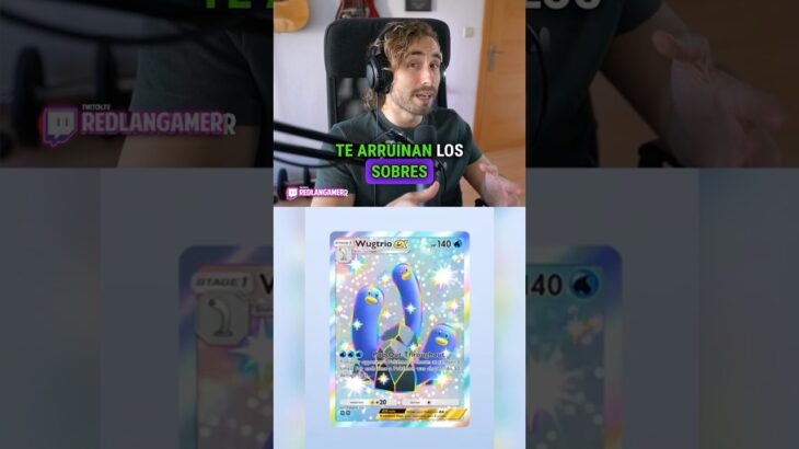 ¿Los SHINIES han arruinado las aperturas en Pokémon Pocket? 🤔 #shorts