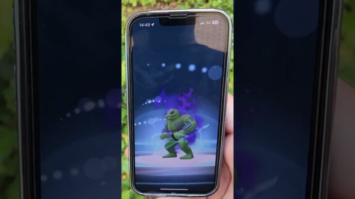 ¡MEJOR EVOLUCIÓN de MACHOP OSCURO SHINY a MACHAMP OSCURO SHINY en Pokémon GO! [Keibron]
