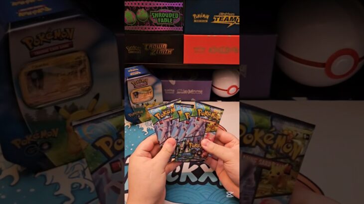 Opening an older Pokemon set Pokémon Go #pokemon #pokemoncards #pokemoncommunity #pokemontcg #pogo