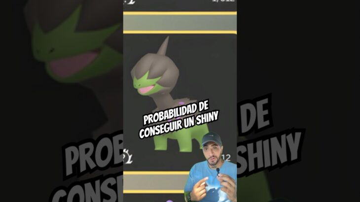 PROBABILIDAD De ENCONTRAR SHINY En El EVENTO GOLPE DEFINITIVO en POKEMON GO!