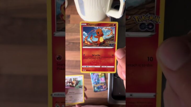 Pokémon GO Tin Pull Part 1 #pokemon #pokemoncards #pokemontcg