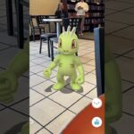 Pokémon Go Machops Community Day #pokemongo #weekendvlog #barnesandnoble