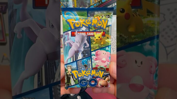Pokémon Go Pacific Rip! #pokemon #pokemongo #pokemoncards #pokemontcg #pokemoncardcommunity