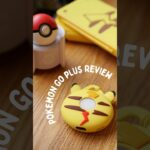 Pokémon Go Plus review #pogo #pokemongocommunity #pokemon