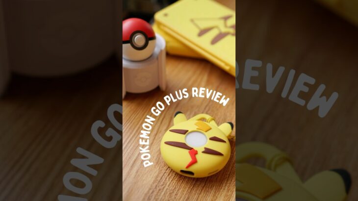 Pokémon Go Plus review #pogo #pokemongocommunity #pokemon