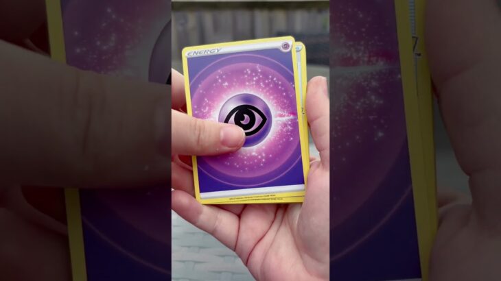 Pokemon Go Trading Card game Booster Pack Opening