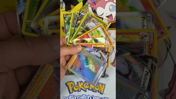 Pokémon Go best pulls 😲#pokemontcg #pokemon #pokemoncards #tcgpokemon #tcg #fyp #shorts #share #fy