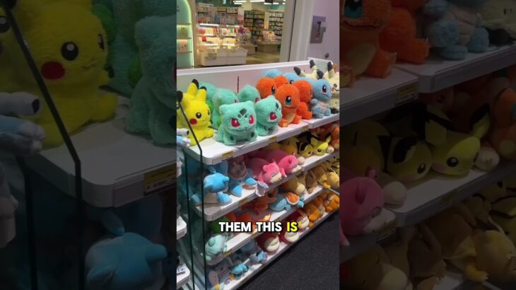 Pokémon Go store ! #pokemon #pokemonchannel #japan #japantravel
