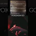 Pokemon Go #trending #memes #funny #meme #fyp #pokemon #ytshorts