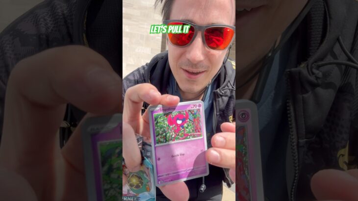 Pokemon Pack on the Go! Journey Together chasing Salamence Ex! #pokemonpacks #pokemongosafarizone