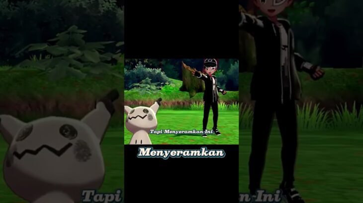 Pokemon, Shiny Mimikyu yang Super Langka!