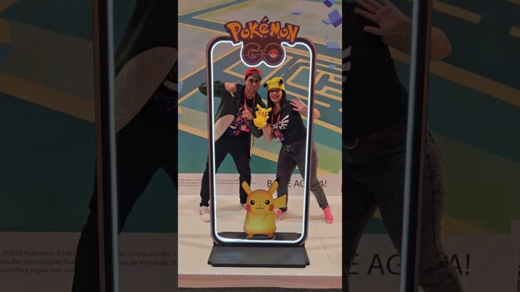 Pokémon go na gamescom #shorts