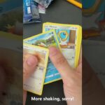 Pokemon go opening #pokemon #packopenning #pokemoncardopening #pokemoncards #pokemontcg %pokemongo