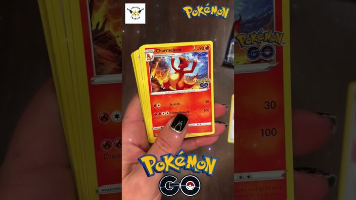 Ripped open a Pokémon GO pack—did I pull a Mewtwo or just sadness?