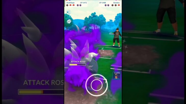 Shadow Annihilape is insane.. Day 27 in GBL in Pokemon Go Season 22