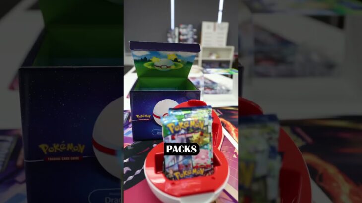 Stock Alert: Pokemon GO Premiere Ball Collection Now Available! #pokemoncards