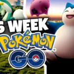 THIS WEEK IS POKÉMON GO: IT’S FINALLY GO FEST TIME! May 26 – June 1