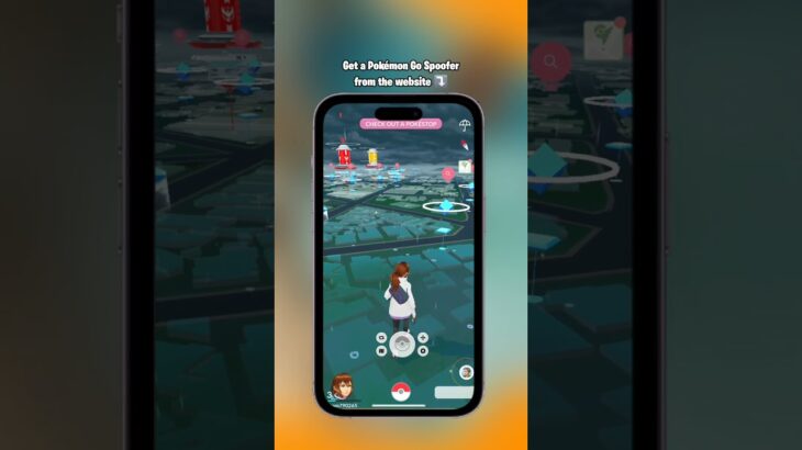 Top 3 Spoofing Apps for Pokémon GO 2025#PokemonGo2025 #SpoofApps #TechShorts