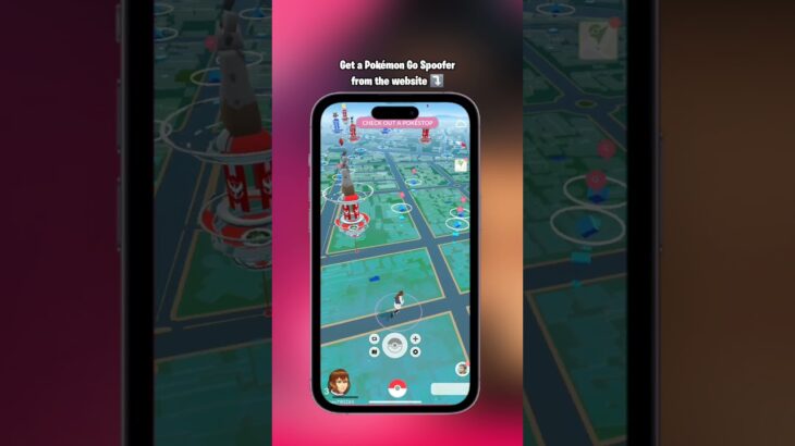 Top 3 Spoofing Apps for Pokémon GO 2025#PokemonGo2025 #SpoofApps #TechShorts