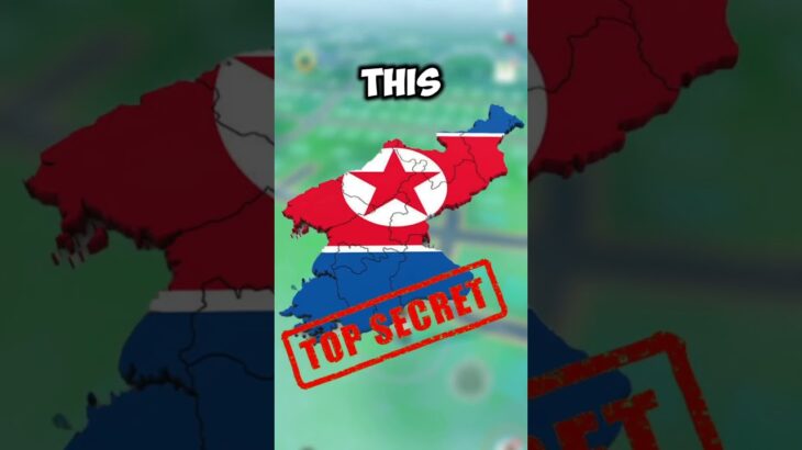 Top 3 restricted areas to play pokemon go #pokemongo #shorts