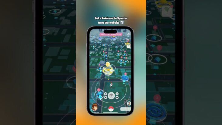 Top GPS Spoofing Apps for Pokémon GO#GPSHack #PokemonGo #SpoofingApps