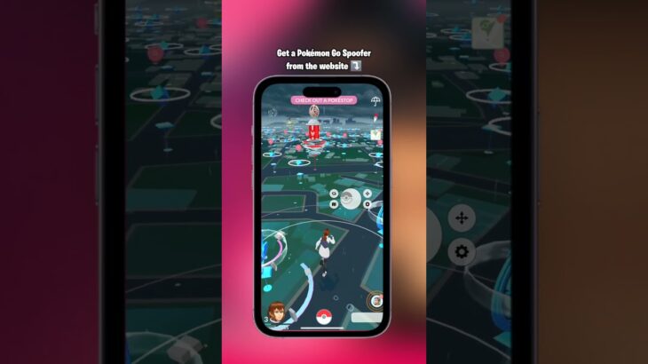 Top GPS Spoofing Apps for Pokémon GO#GPSHack #PokemonGo #SpoofingApps