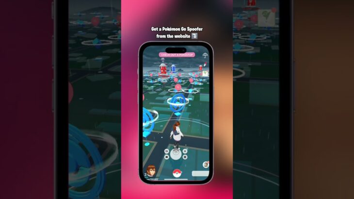 Top GPS Spoofing Apps for Pokémon GO#GPSHack #PokemonGo #SpoofingApps