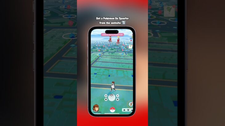 Top GPS Spoofing Apps for Pokémon GO#GPSHack #PokemonGo #SpoofingApps