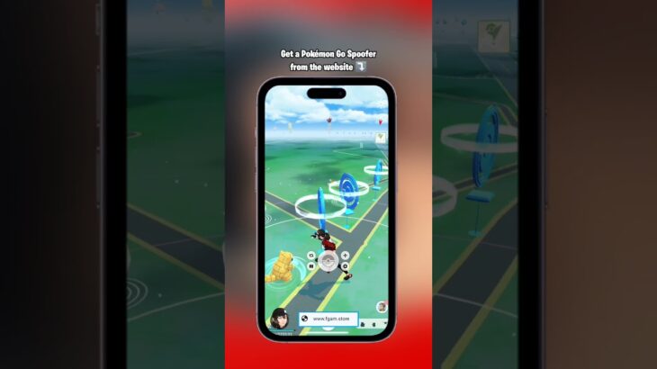 Top GPS Spoofing Apps for Pokémon GO#GPSHack #PokemonGo #SpoofingApps