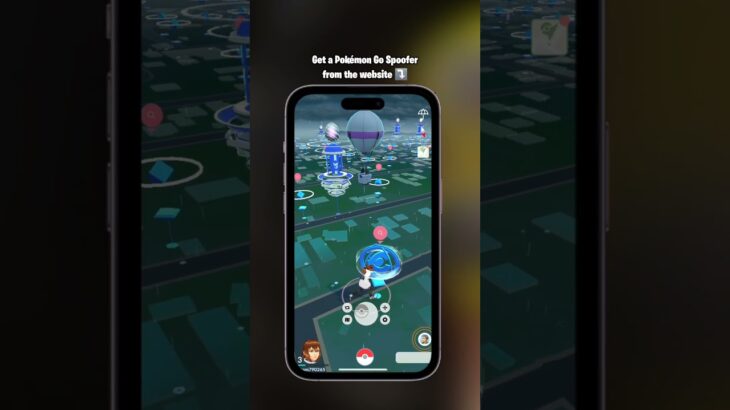 Top GPS Spoofing Apps for Pokémon GO#GPSHack #PokemonGo #SpoofingApps