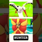 Using Two Single Charge Attack Pokemon in Pokemon Go 🌈 @pokemongo #shorts #pokemon #pokemongo