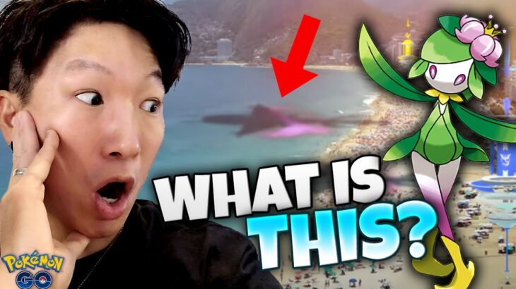 WHAT IS THIS??  NEW Pokémon GO ‘Delightful Days’ Season Trailer Reaction!