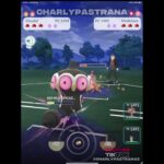#charlypastrana #pokemon #pokemongo #gobattleleague