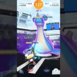 シャドウラプラスソロ討伐！！！#ポケモンgo #レイドバトル#シャドウラプラス