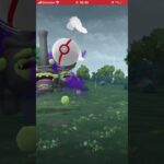 したっぱからまさかの！？ #ポケモン #ポケモンgo