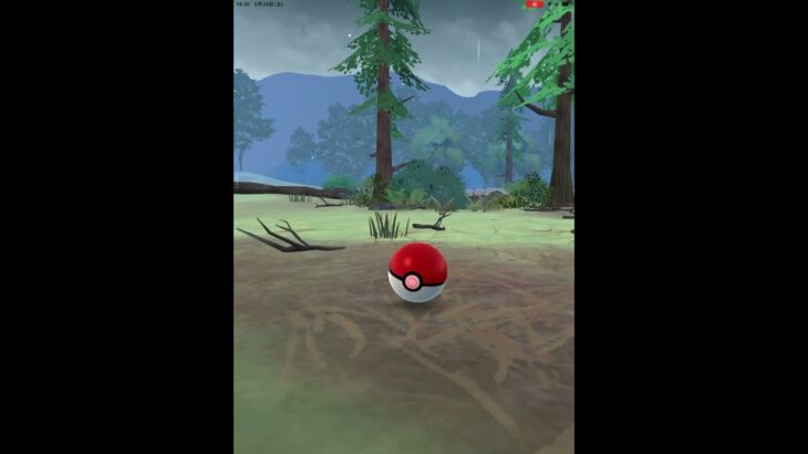 色違い　ワンリキー　#色違いポケモンgo