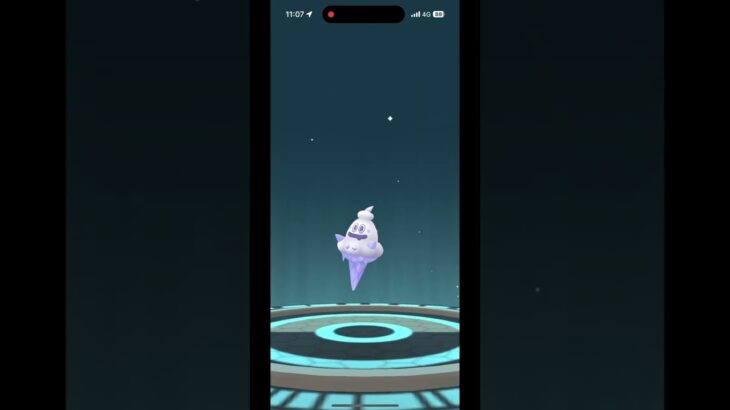 色違い進化系そろったー！！ #色違い #ポケモンgo