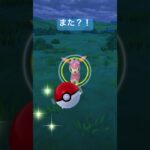 色違い(またもや)#ポケモンgo