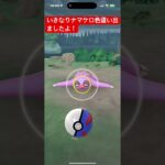 #ポケモンgo #ポケモンgo色違い #ポケモン #pokemongo #pokemon