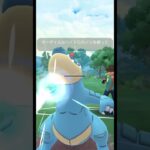 [レトロカップ]オススメパーティからのまさかの神引き🤩　#ポケモンgo #ポケモンgoバトルリーグ #ポケモン #pokemongo #pokemon