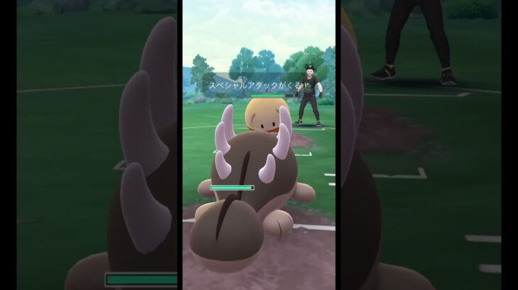 [レトロカップ]最強&使いやすい　オススメ最強パーティ　#ポケモンgo #ポケモンgoバトルリーグ #ポケモン #pokemongo #pokemon
