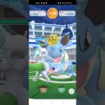 👑ニドクイーンソロ討伐　#ポケモンgo　#Pokemongo