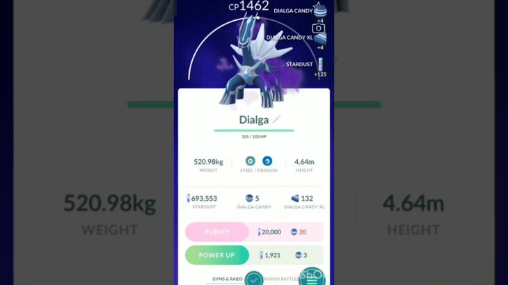 😱how to get  SHADOW DIALGA in Pokemon go | crown clash event Pokemon go #newvideo #shadowdialga