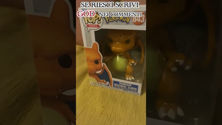 🌟 #omg  NUOVO ACQUISTO #challenge #charizard #pokemon #shorts #youtube #instagram  #asmr